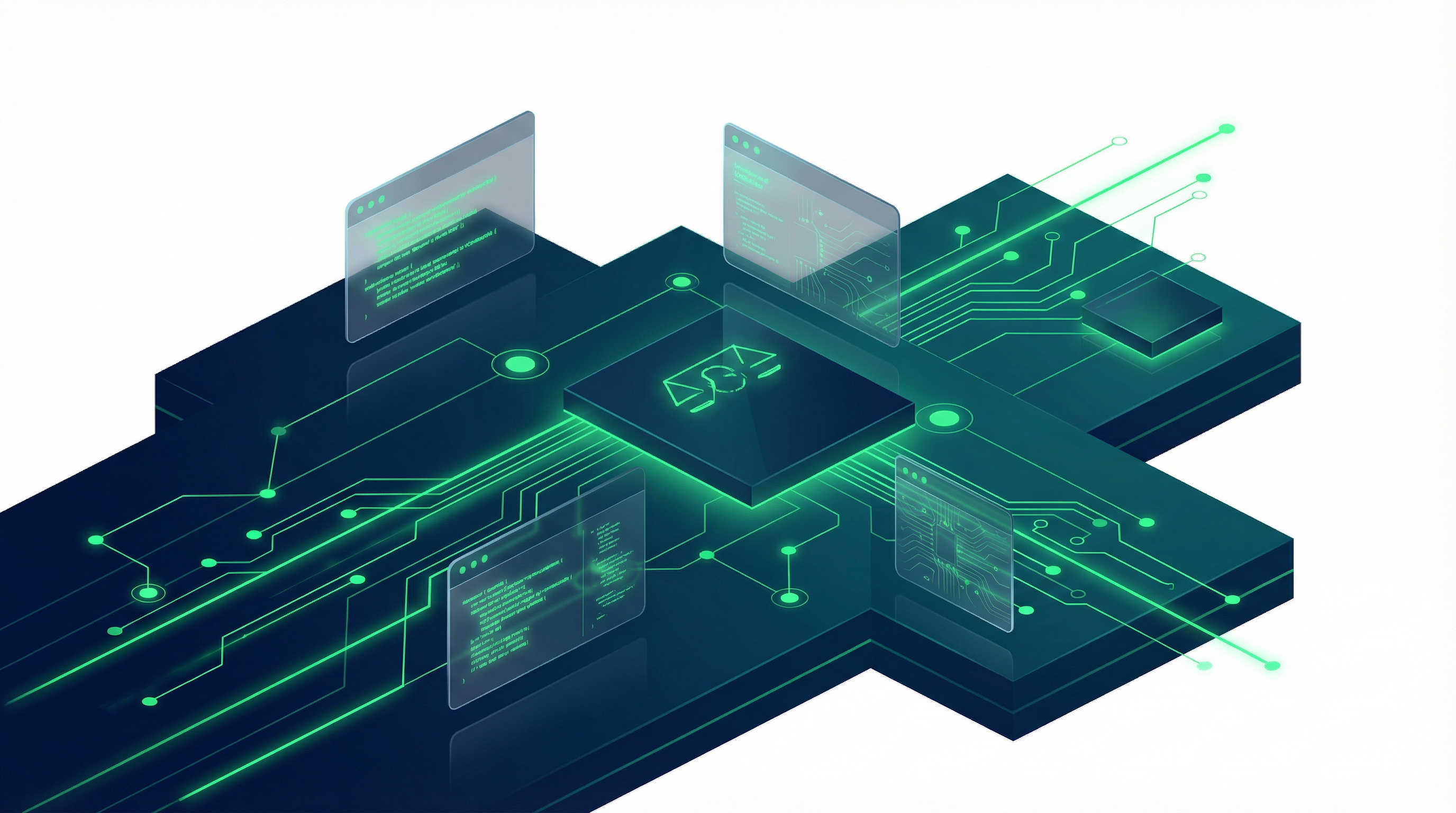 Digital Legal Background